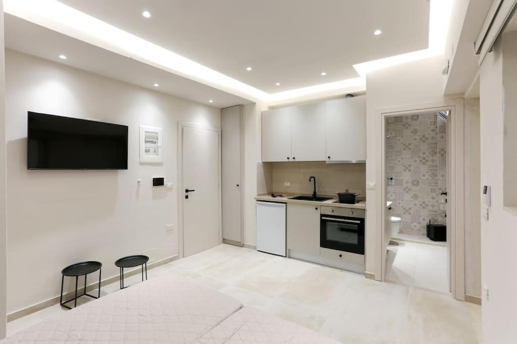 Villa Constantino With Heated Pool Kato Gouves Zewnętrze zdjęcie